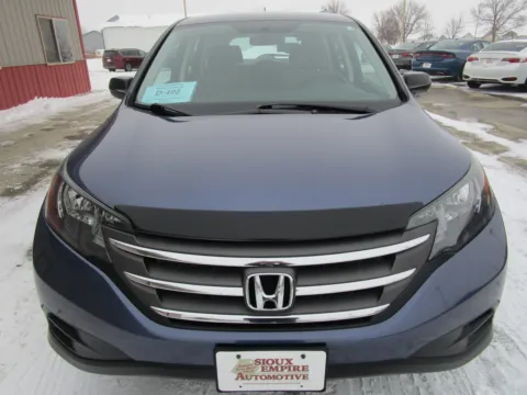 More photos of 2013 HONDA CR-V LX at Sioux Empire Automotive, SD