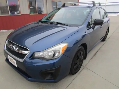 Another view of 2012 SUBARU Impreza i for sale in Tea, SD at Sioux Empire Automotive