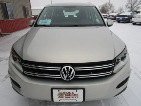 More photos of 2013 VOLKSWAGEN Tiguan S at Sioux Empire Automotive, SD