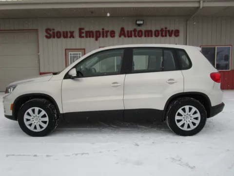 Photos of 2013 VOLKSWAGEN Tiguan S for sale in Tea, SD at Sioux Empire Automotive