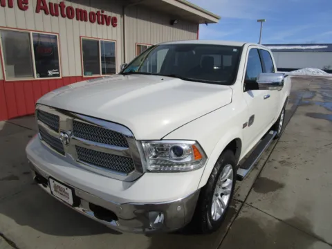 Another view of 2016 RAM Ram 1500 Longhorn for sale in Tea, SD at Sioux Empire Automotive