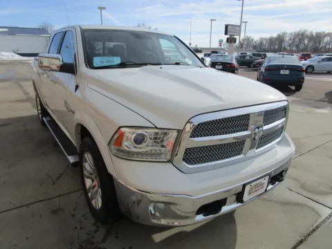More photos of 2016 RAM Ram 1500 Longhorn at Sioux Empire Automotive, SD