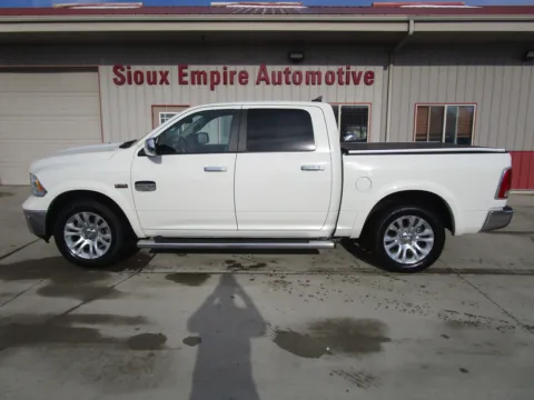 Photos of 2016 RAM Ram 1500 Longhorn for sale in Tea, SD at Sioux Empire Automotive