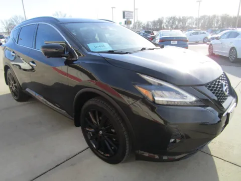 More photos of 2021 NISSAN/DATSUN Murano SL at Sioux Empire Automotive, SD