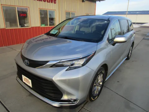 Another view of 2023 TOYOTA Sienna XLE for sale in Tea, SD at Sioux Empire Automotive