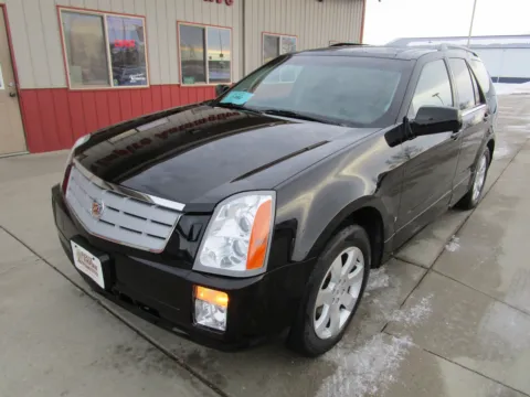 Another view of 2008 CADILLAC SRX for sale in Tea, SD at Sioux Empire Automotive