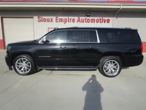 Photos of 2017 CHEVROLET Suburban 1500 Premi for sale in Tea, SD at Sioux Empire Automotive
