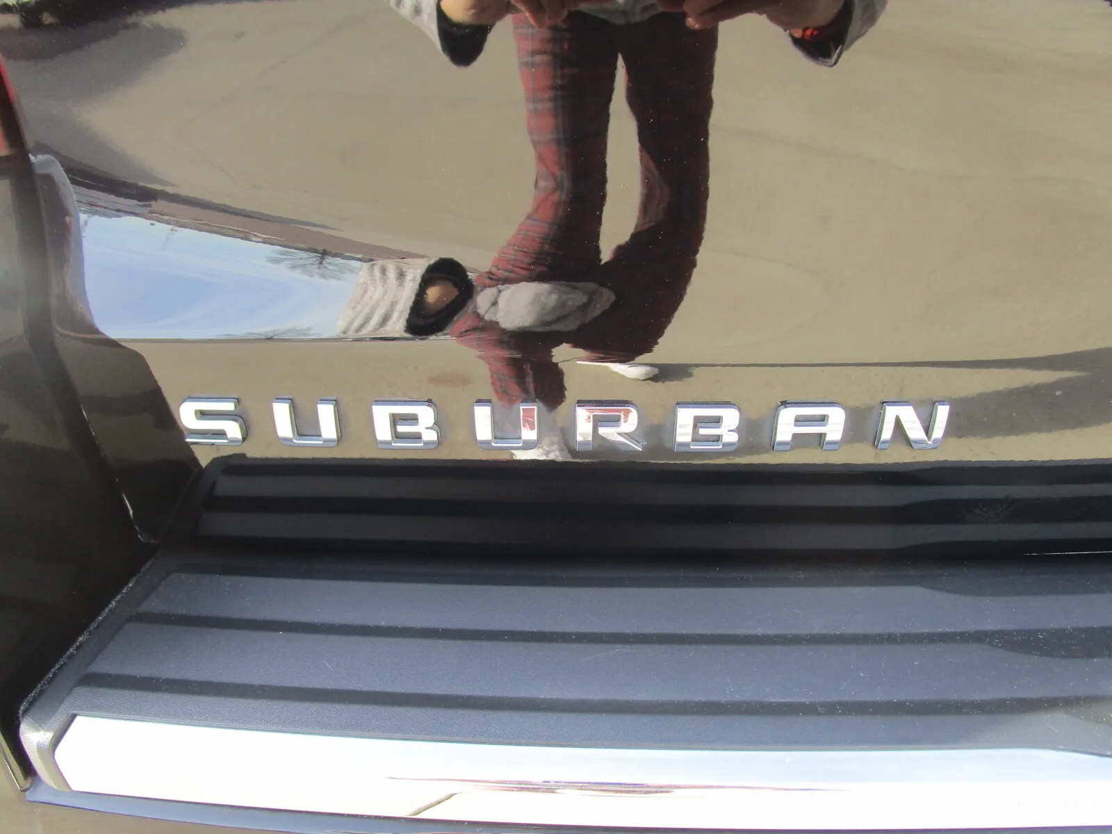 Chevrolet Suburban photo 42