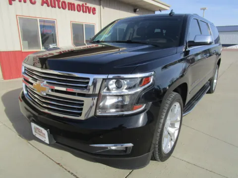 Another view of 2017 CHEVROLET Suburban 1500 Premi for sale in Tea, SD at Sioux Empire Automotive