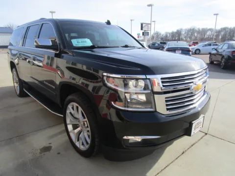 More photos of 2017 CHEVROLET Suburban 1500 Premi at Sioux Empire Automotive, SD