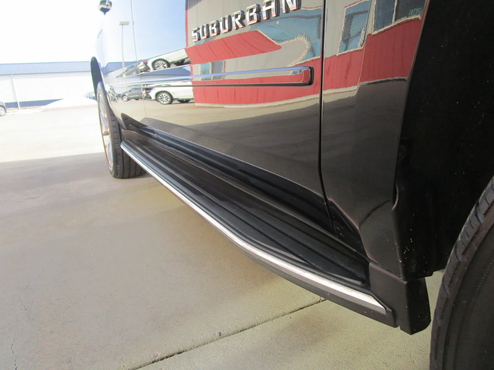 Chevrolet Suburban photo 40