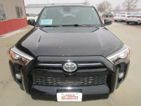 More photos of 2020 TOYOTA 4RUNNER SR5 at Sioux Empire Automotive, SD