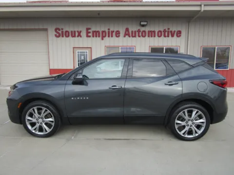 Photos of 2019 Chevrolet Blazer 3LT for sale in Tea, SD at Sioux Empire Automotive