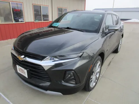 Another view of 2019 Chevrolet Blazer 3LT for sale in Tea, SD at Sioux Empire Automotive
