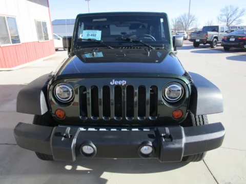 More photos of 2010 JEEP WRANGLER Sport at Sioux Empire Automotive, SD