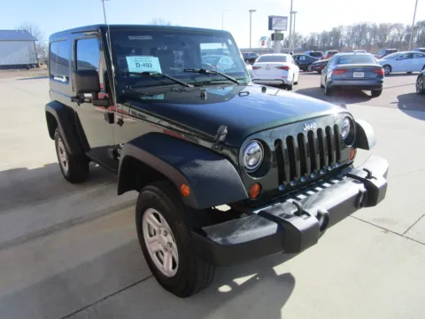 More photos of 2010 JEEP WRANGLER Sport at Sioux Empire Automotive, SD