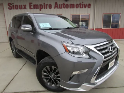 Silver 2019 Lexus GX 460 for sale in Tea, SD