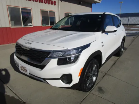 Another view of 2022 KIA Seltos LX for sale in Tea, SD at Sioux Empire Automotive
