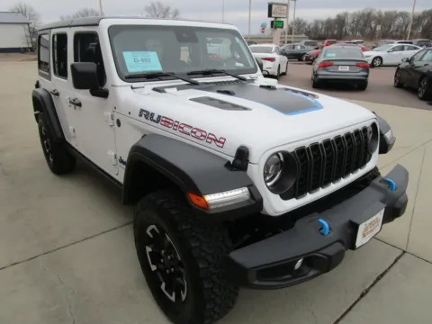 More photos of 2024 JEEP WRANGLER Rubicon at Sioux Empire Automotive, SD