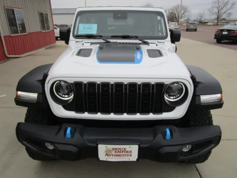More photos of 2024 JEEP WRANGLER Rubicon at Sioux Empire Automotive, SD