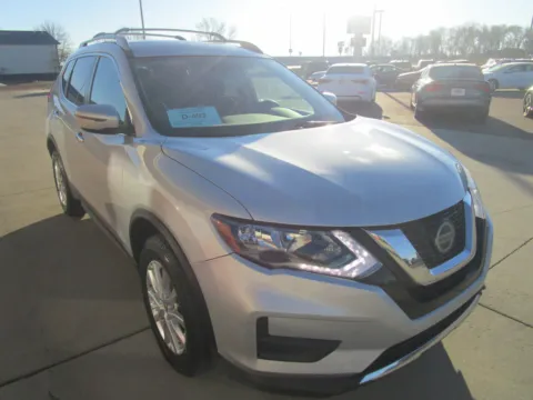 More photos of 2020 NISSAN/DATSUN Rogue S at Sioux Empire Automotive, SD