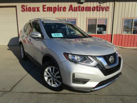 Silver 2020 NISSAN/DATSUN Rogue S for sale in Tea, SD