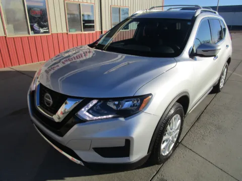 Another view of 2020 NISSAN/DATSUN Rogue S for sale in Tea, SD at Sioux Empire Automotive
