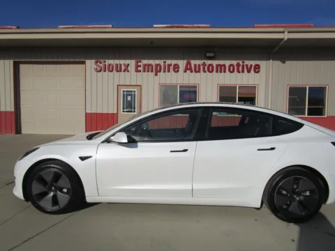 Photos of 2021 Tesla Model 3 Long Range for sale in Tea, SD at Sioux Empire Automotive