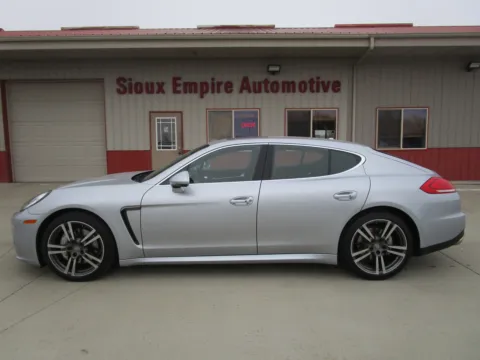 Photos of 2014 PORSCHE Panamera 4 S for sale in Tea, SD at Sioux Empire Automotive