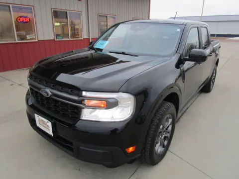 Another view of 2022 FORD Maverick XLT for sale in Tea, SD at Sioux Empire Automotive