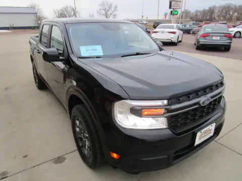 More photos of 2022 FORD Maverick XLT at Sioux Empire Automotive, SD