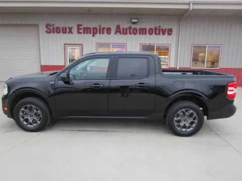 Photos of 2022 FORD Maverick XLT for sale in Tea, SD at Sioux Empire Automotive