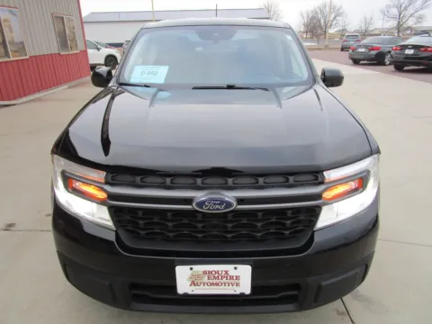 More photos of 2022 FORD Maverick XLT at Sioux Empire Automotive, SD