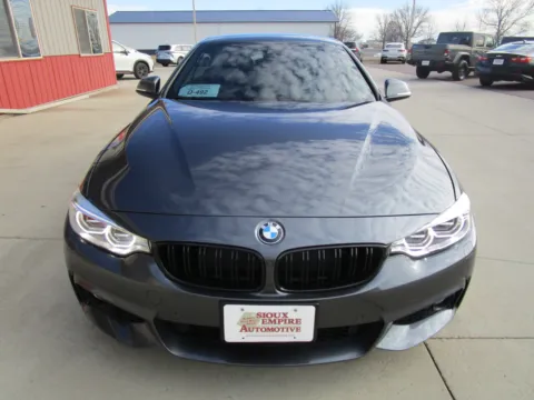 More photos of 2017 BMW 4 Series 430xi at Sioux Empire Automotive, SD
