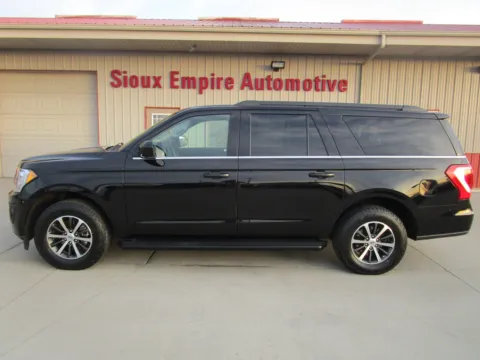 Photos of 2019 FORD EXPEDITION XLT MAX for sale in Tea, SD at Sioux Empire Automotive
