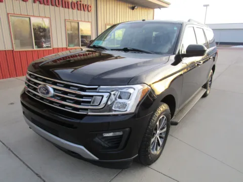 Another view of 2019 FORD EXPEDITION XLT MAX for sale in Tea, SD at Sioux Empire Automotive