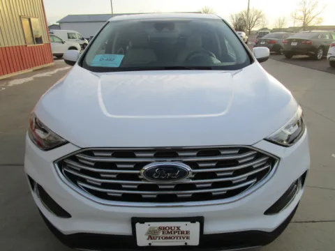 More photos of 2021 FORD TRUCK EDGE SEL at Sioux Empire Automotive, SD