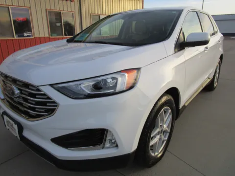 Another view of 2021 FORD TRUCK EDGE SEL for sale in Tea, SD at Sioux Empire Automotive