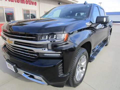 Another view of 2019 CHEVROLET K1500 CREW CAB Z71 High Count for sale in Tea, SD at Sioux Empire Automotive