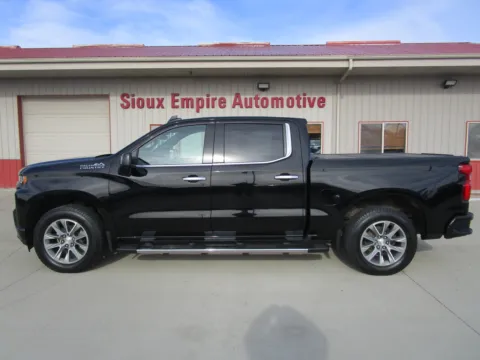 Photos of 2019 CHEVROLET K1500 CREW CAB Z71 High Count for sale in Tea, SD at Sioux Empire Automotive