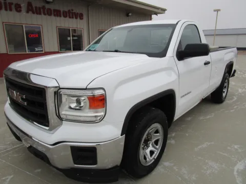 Another view of 2014 GMC LIGHT DUTY SIERRA 1500 for sale in Tea, SD at Sioux Empire Automotive