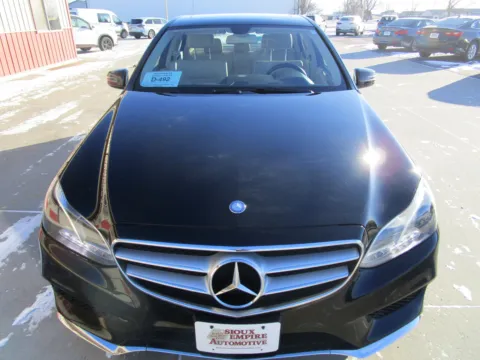 More photos of 2014 MERCEDES-BENZ E-Class E350 at Sioux Empire Automotive, SD
