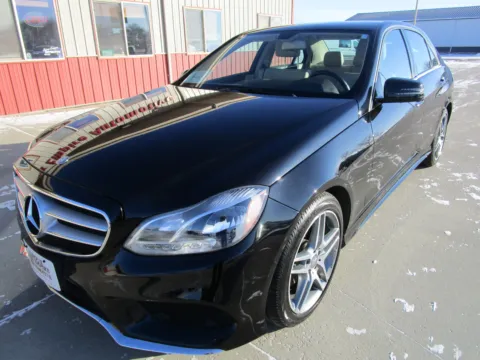 Another view of 2014 MERCEDES-BENZ E-Class E350 for sale in Tea, SD at Sioux Empire Automotive