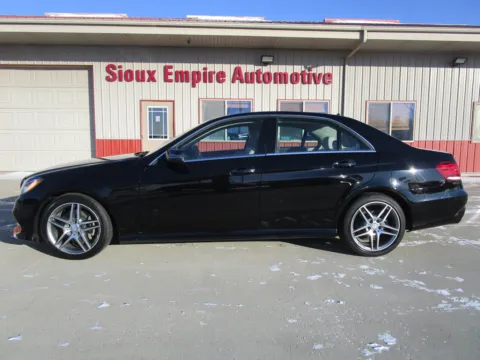 Photos of 2014 MERCEDES-BENZ E-Class E350 for sale in Tea, SD at Sioux Empire Automotive