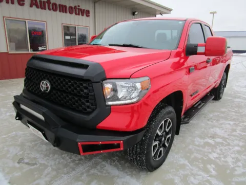 Another view of 2015 TOYOTA Tundra Limited for sale in Tea, SD at Sioux Empire Automotive