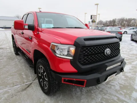 More photos of 2015 TOYOTA Tundra Limited at Sioux Empire Automotive, SD