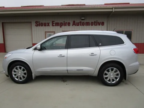 Photos of 2017 BUICK Enclave Premium for sale in Tea, SD at Sioux Empire Automotive