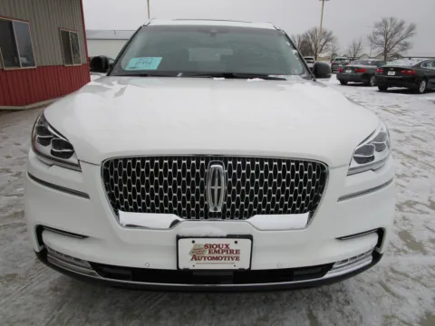 More photos of 2020 LINCOLN Aviator Reserve I at Sioux Empire Automotive, SD