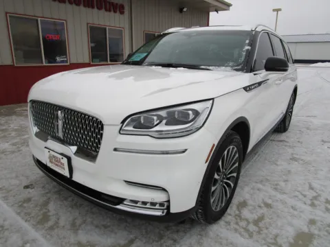 Another view of 2020 LINCOLN Aviator Reserve I for sale in Tea, SD at Sioux Empire Automotive
