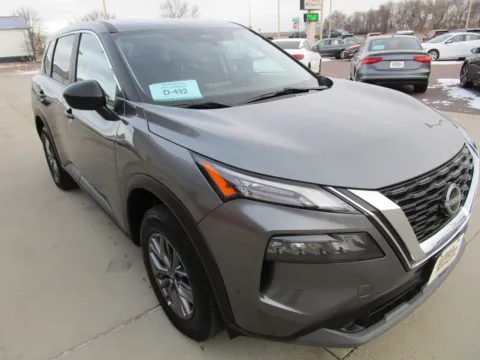 More photos of 2023 NISSAN/DATSUN Rogue S at Sioux Empire Automotive, SD